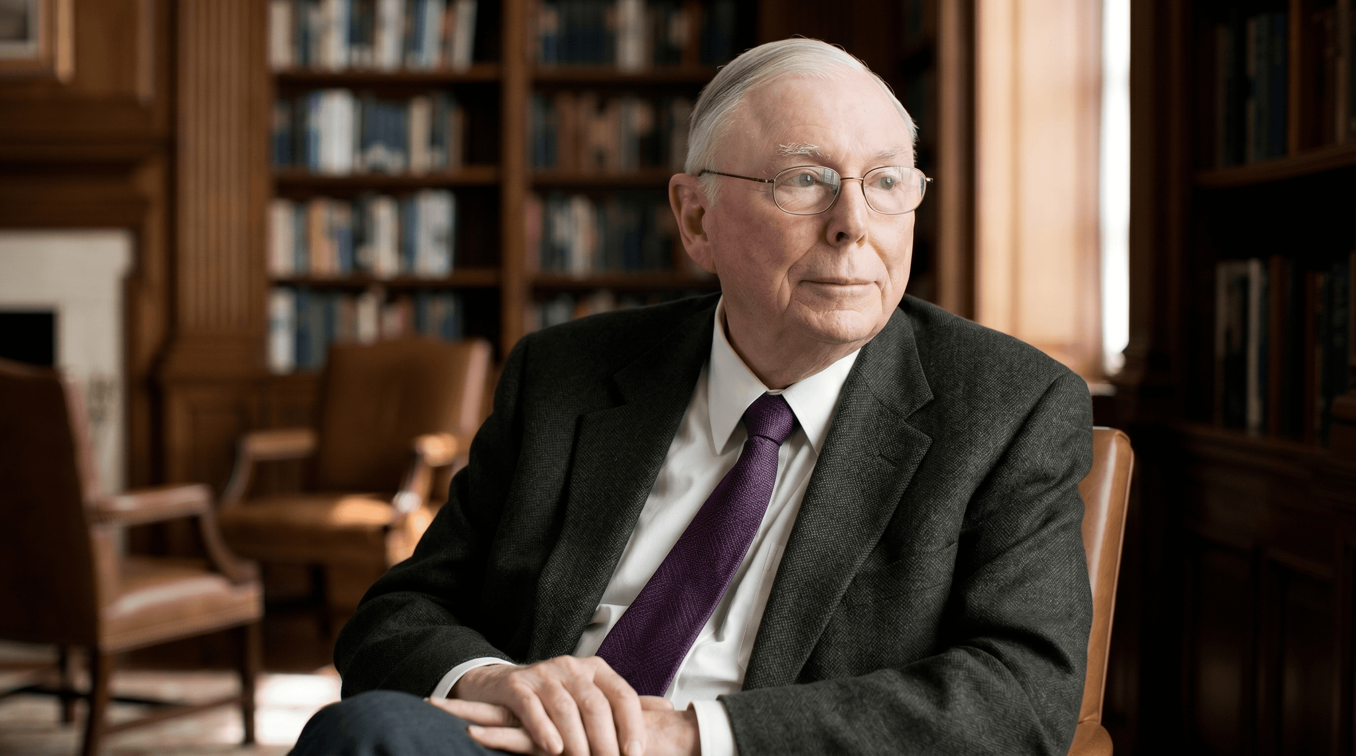 Charlie Munger's Contrarian Bets That Defied Wall Street