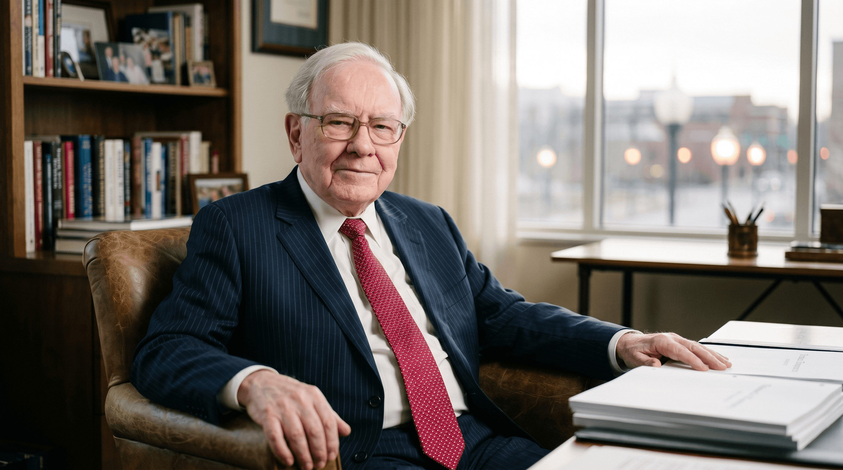 Warren Buffett's Most Contrarian Bet Was Also His Most Profitable