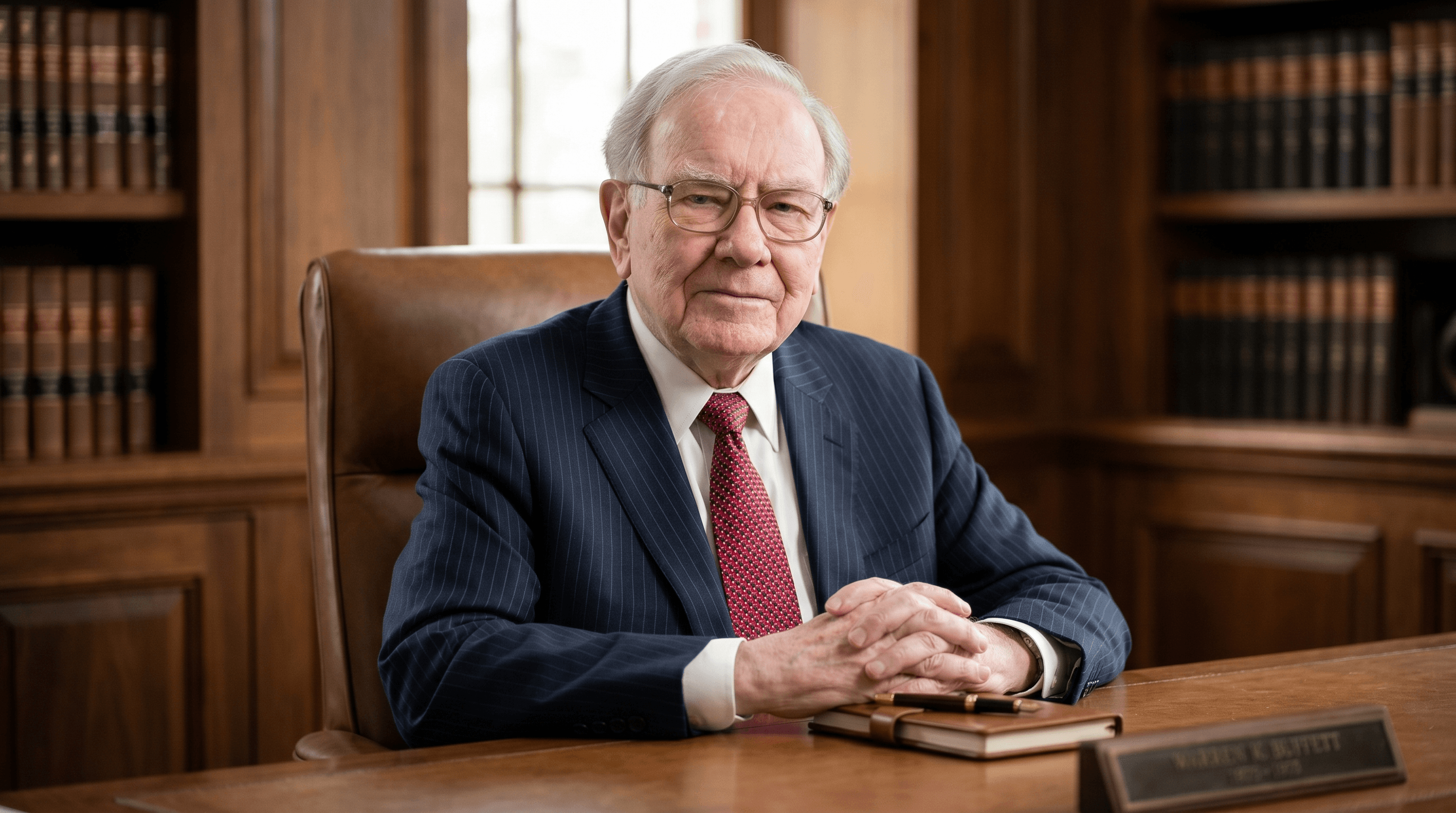 Warren Buffett's Most Contrarian Bet You Never Saw Coming